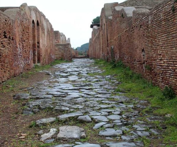 Ostia Antica: Half-Day Tour – Lazio, Italy