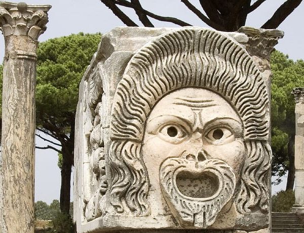 Ostia Antica: Half-Day Tour from Rome by Train – Rome, Italy