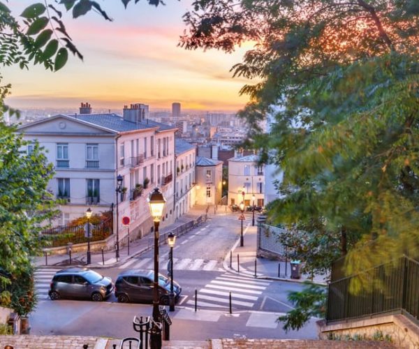 Outdoor show : Discover Montmartre through it’s writers – Ile-de-France, France