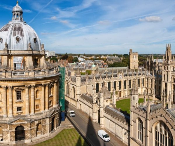 Oxford 3-Hour Private Walking Tour – South East England, United Kingdom