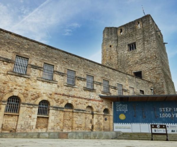 Oxford Castle and Prison: Guided Tour – South East England, United Kingdom