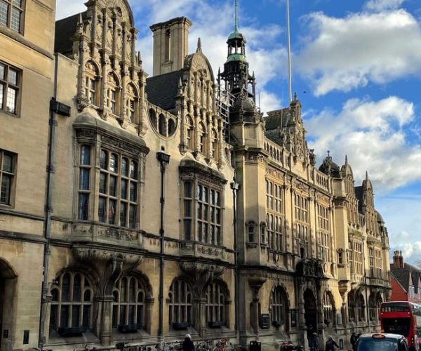 Oxford: City and University of Oxford Audio Guide – South East England, United Kingdom