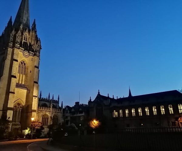 Oxford: Hidden Histories – An Oxford Walking Tour – South East England, United Kingdom