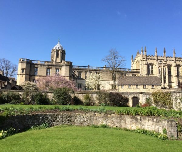 Oxford: Private City Tour & University Historical Highlights – South East England, United Kingdom