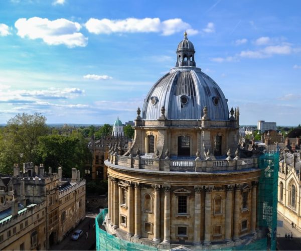 Oxford Scavenger Hunt and Sights Self-Guided Tour – South East England, United Kingdom