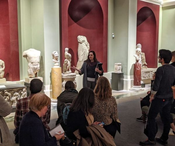 Oxford: Uncomfortable Ashmolean – Museum Tour – South East England, United Kingdom