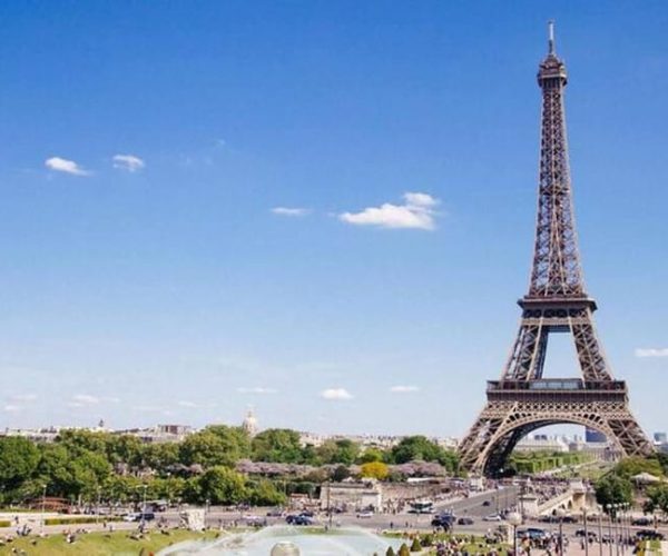 PARIS DISCOVERY EXPERIENCE PRIVATE HALF DAY TOUR – Paris, France