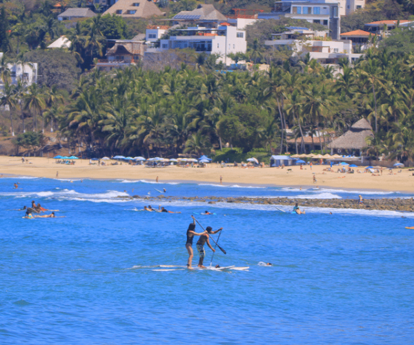 Paddle Board – Jalisco, Mexico