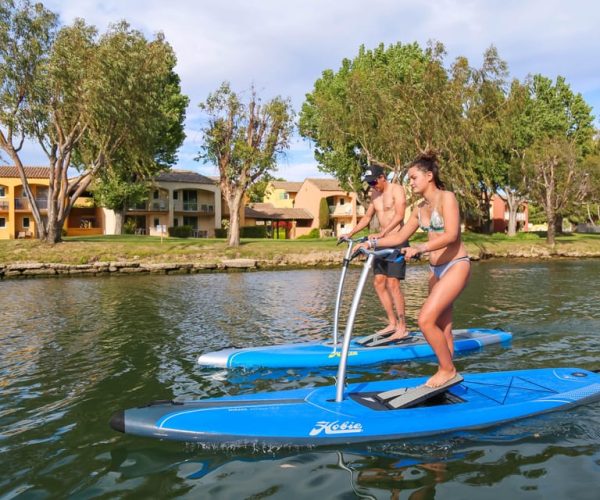 Paddle eclipse tour 3H30 – Provence-Alpes-Côte d’Azur, France