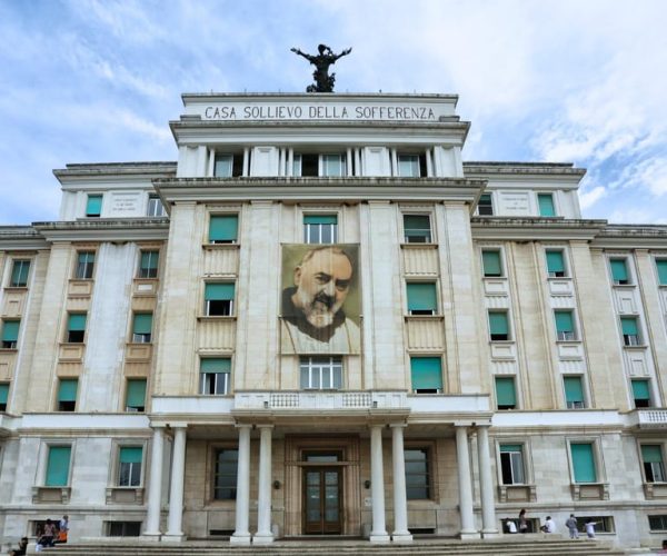 Padre Pio and San Giovanni Rotondo – Apulia, Italy