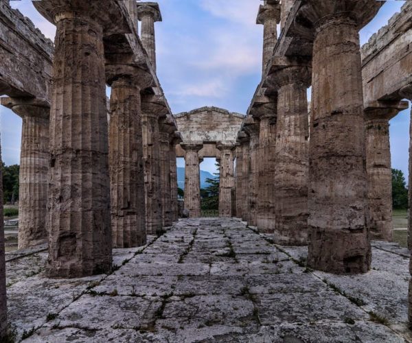 Paestum: train from Naples and skip the line ticket – Naples, Italy