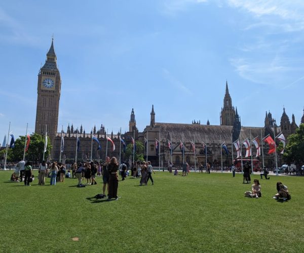 Palaces, Parliament & Power: London’s Royal City – London, United Kingdom