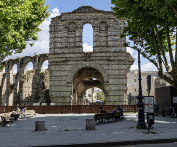 Palais Gallien : The Digital Audio Guide – Nouvelle-Aquitaine, France