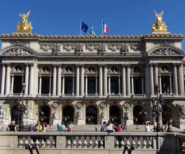 Palais Garnier Audio Guide: Admission NOT included – Ile-de-France, France