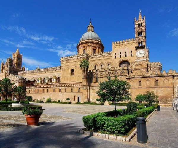 Palermo Private Guided Walking Tour – Sicily, Italy