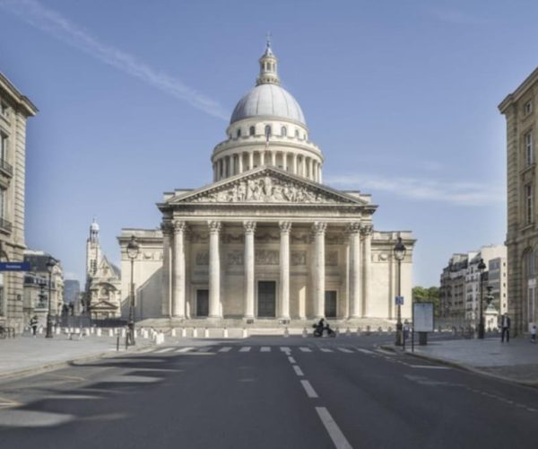 Panthéon of Paris: Private guided tour with entrance ticket – Paris, France