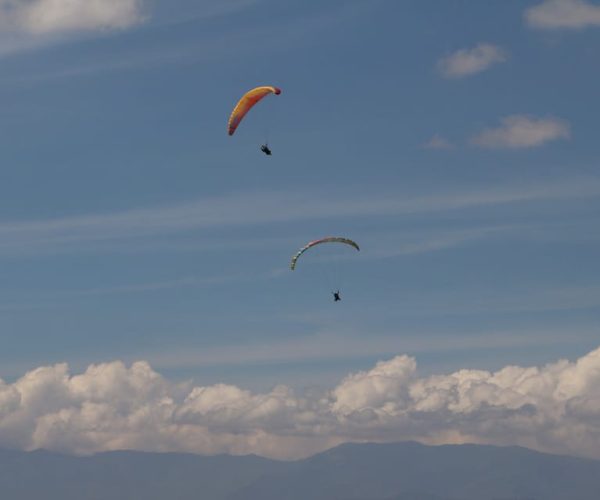 Paragliding Activity with Transfers from Bogota – Bogota, Colombia