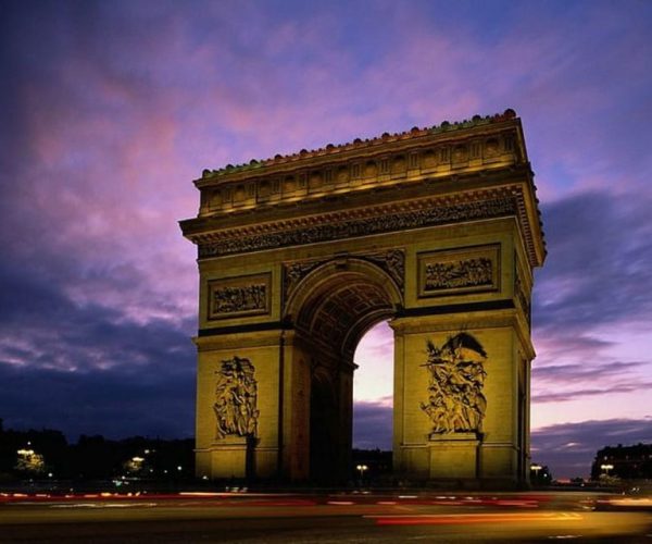 Paris: 1-Day Tour from London with Coach Tour & Cruise – Paris, France