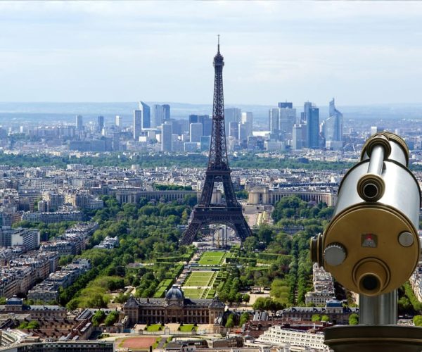 Paris: 1.5-Hour Guided Walking Tour of Montparnasse – Paris, France