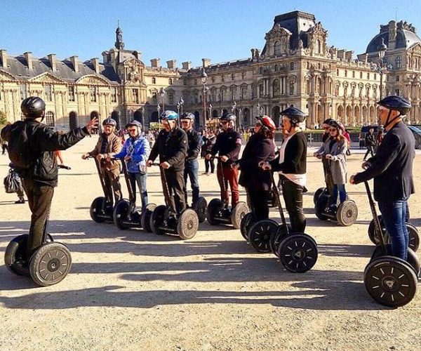 Paris: 1.5-Hour Private Segway Tour – Paris, France