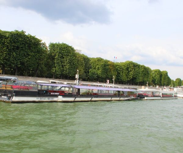 Paris: 1.5-Hour Segway Tour with River Cruise Ticket – Paris, France