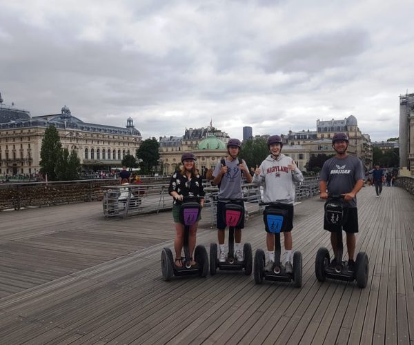 Paris: 1,5 hour Guided Segway Tour – Paris, France