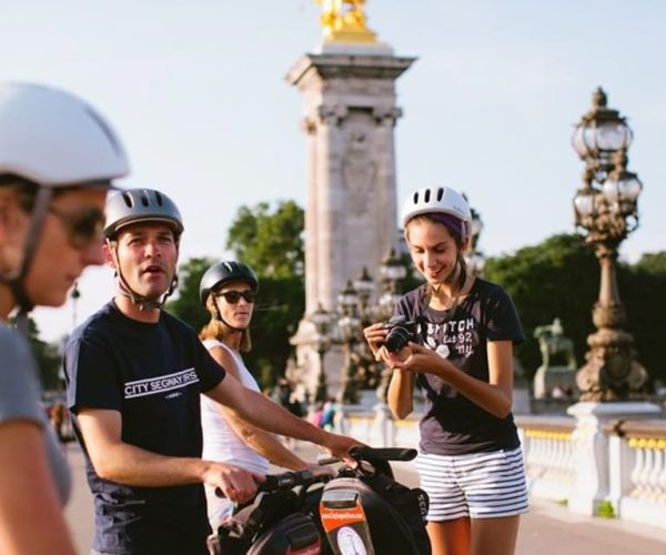 Paris: 2-Hour Segway Tour – Paris, France