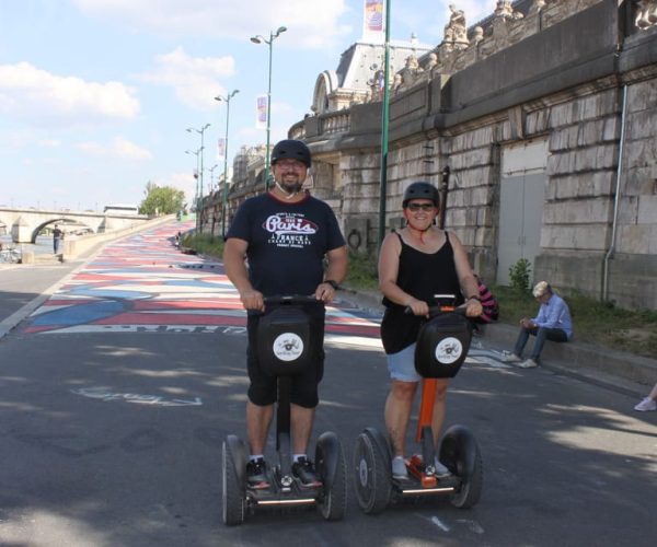 Paris: 2.5-Hour Group Segway Tour – Paris, France