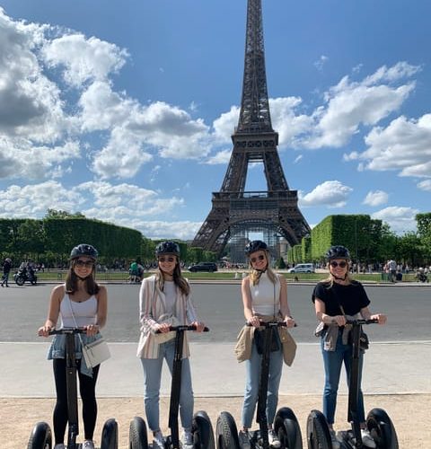 Paris: 3-Hour Private Segway Tour – Paris, France