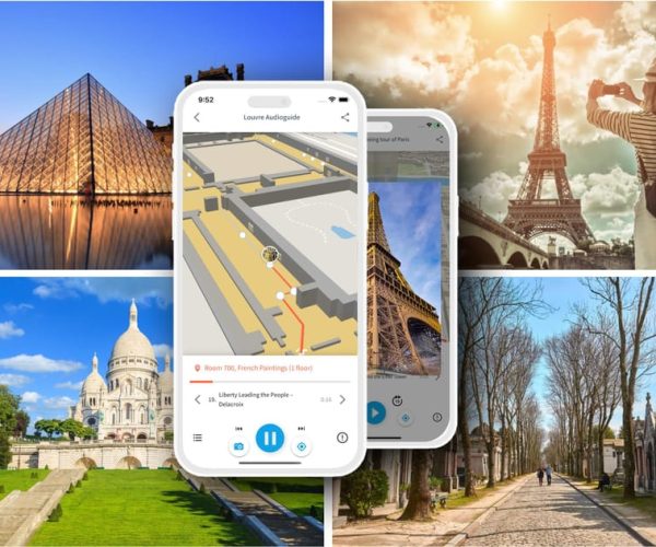 Paris: 4 walking experiences with audio guide – Paris, France