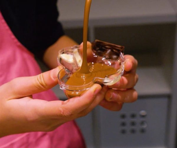 Paris: 45-minute Chocolate Making Workshop at Choco-Story – Paris, France