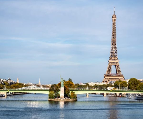 Paris: Access to the Eiffel Tower’s 2nd Floor – Paris, France