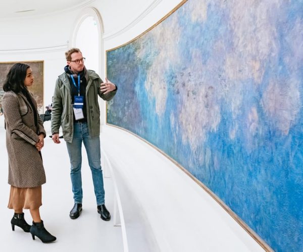 Paris: Admire Monet’s Water Lilies at the Orangerie Museum – Paris, France