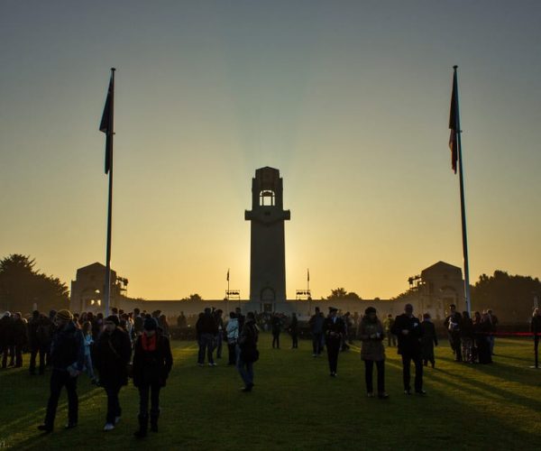 Paris: Anzac Day Day Tour to Villers Bretonneux – Paris, France