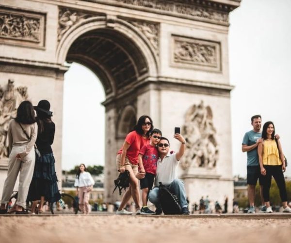 Paris: Arc de Triomphe Entry with Seine Cruise – Paris, France