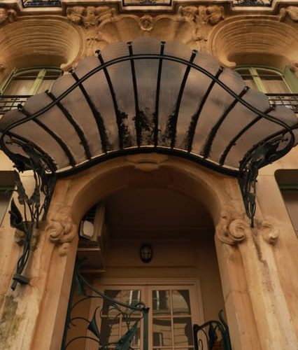 Paris: Art Nouveau Private Walking Tour – Paris, France