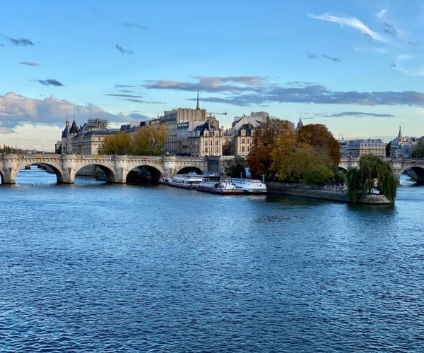 Paris: Audio-guided tour by bus along the Seine – Paris, France