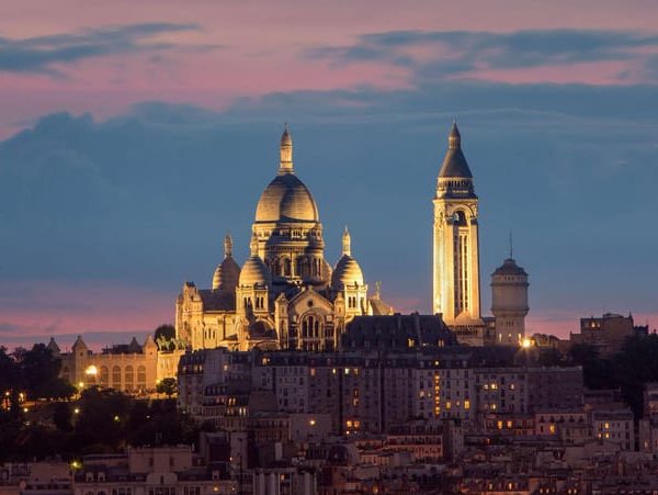 Paris: Basilica of Sacré Coeur de Montmartre Private Tour – Paris, France