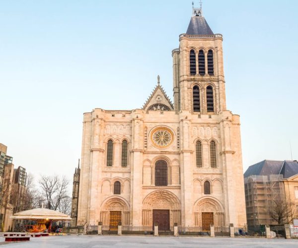 Paris: Basilique Saint Denis Entry Ticket – Paris, France