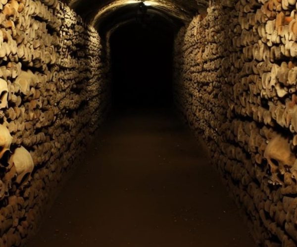 Paris: Catacombs Entry Ticket, Audio Guide, and River Cruise – Paris, France