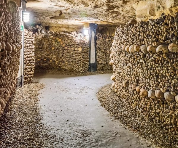 Paris Catacombs: VIP Skip-the-Line Restricted Access Tour – Paris, France