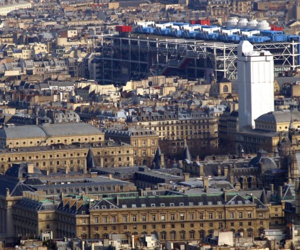 Paris: Centre Pompidou Skip-the-Line Guided Museum Tour – Paris, France