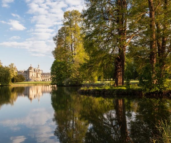 Paris: Chateau of Chantilly Skip-the-Line Entry Ticket – Paris, France