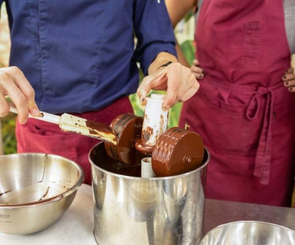 Paris: Chocolate Truffle Making Workshop – Paris, France