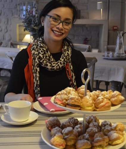 Paris: Choux Pastry and Chocolate Éclair Making Class – Paris, France