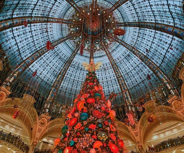 Paris: Christmas Market Walking Tour – Paris, France