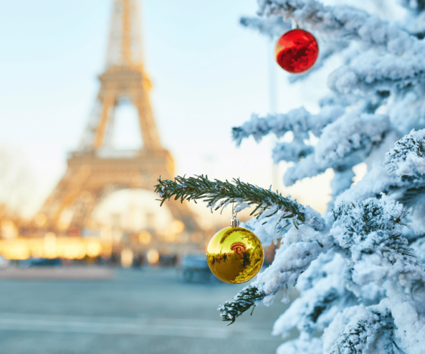 Paris : Christmas Markets Festive Digital Game – Paris, France