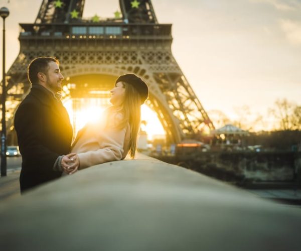 Paris: Cinematic and Fun Photoshoot with a Professional – Paris, France