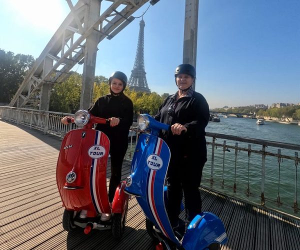 Paris: City Highlights Segway Tour – Paris, France