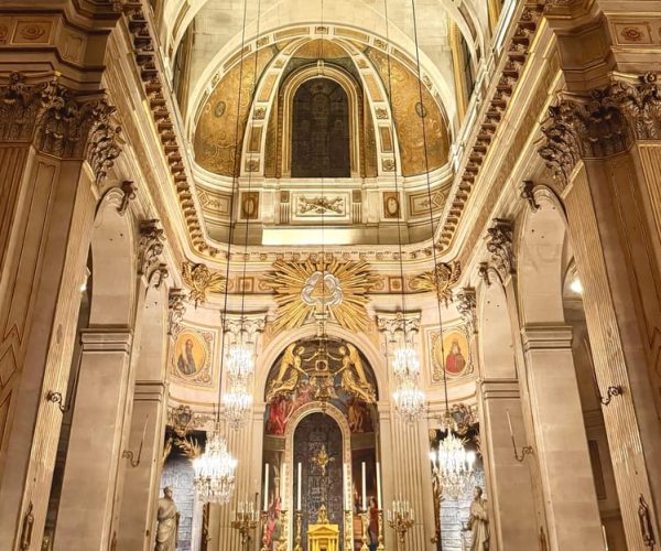 Paris: Classical Concert in Saint-Louis-en-l’Île Church – Paris, France